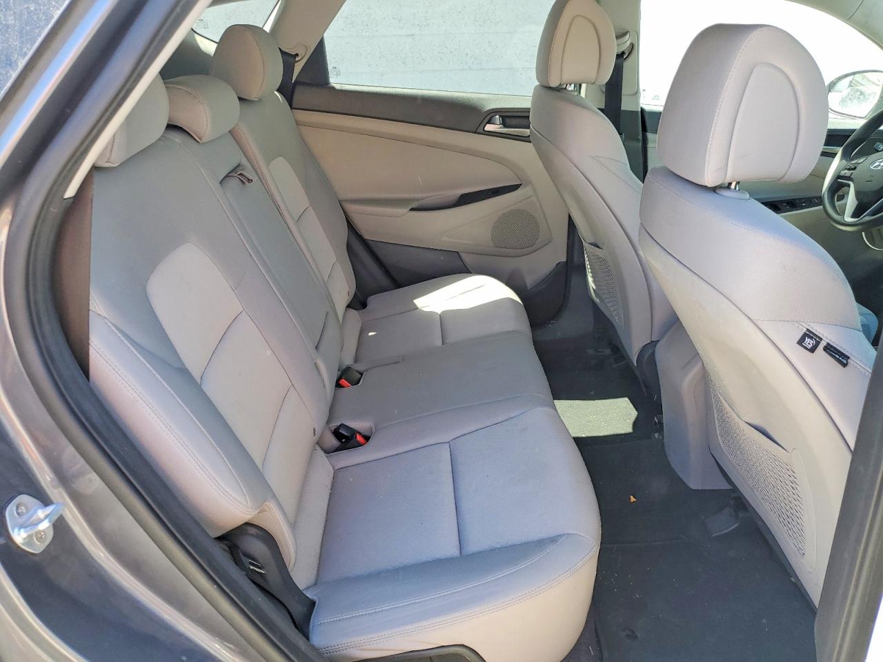 2018 HYUNDAI TUCSON SEL photo 19