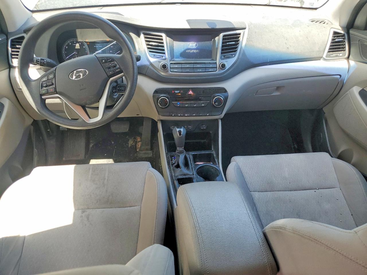 2018 HYUNDAI TUCSON SEL photo 15