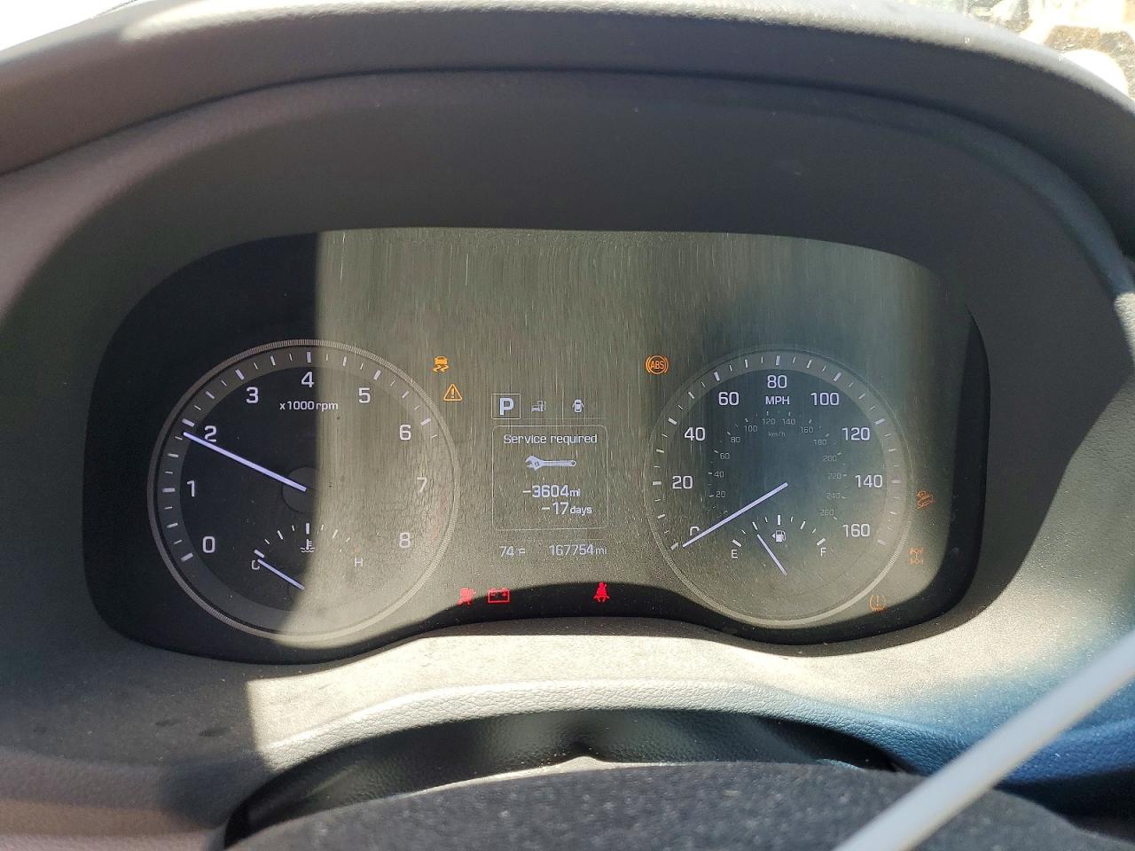 2018 HYUNDAI TUCSON SEL photo 17