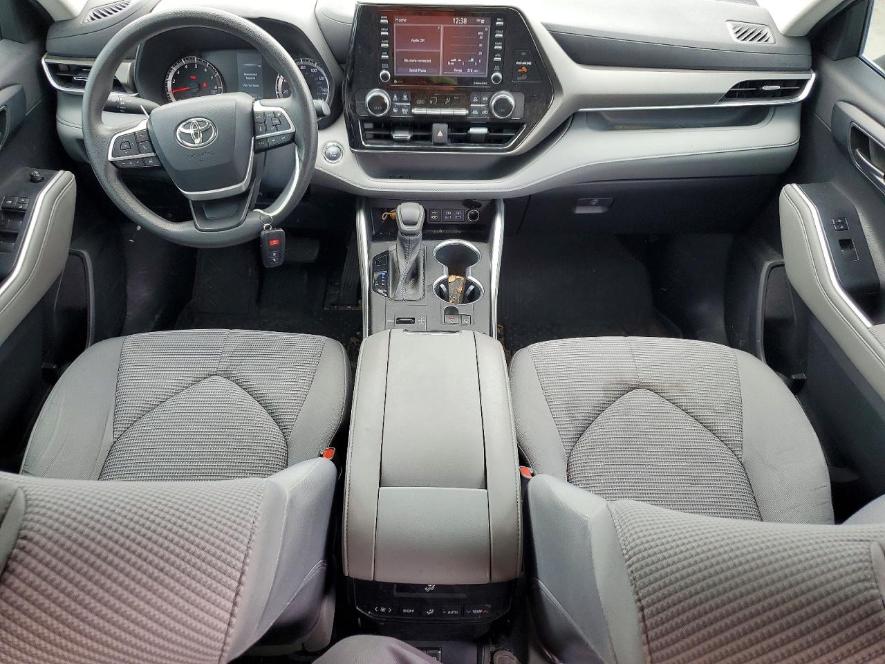 2022 TOYOTA HIGHLANDER L photo 15