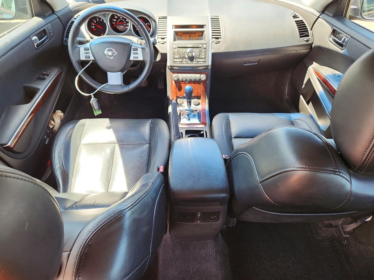 2007 NISSAN MAXIMA 3.5 SE photo 15