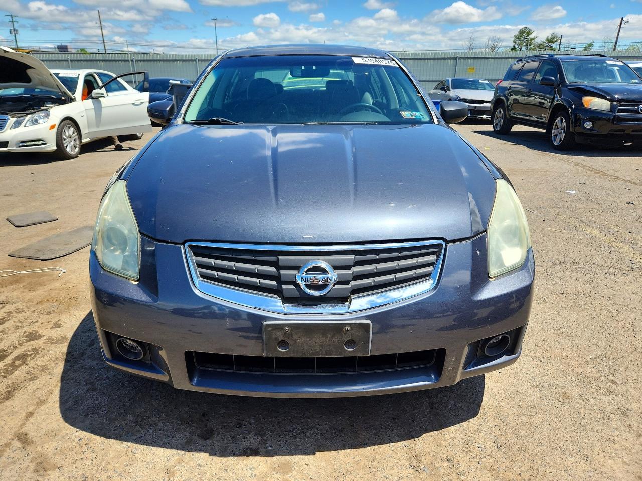 2007 NISSAN MAXIMA 3.5 SE photo 9