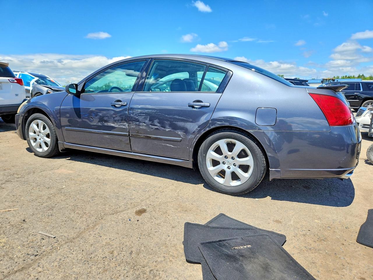 2007 NISSAN MAXIMA 3.5 SE photo 3