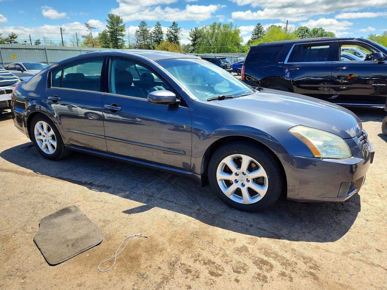 2007 NISSAN MAXIMA 3.5 SE photo 7