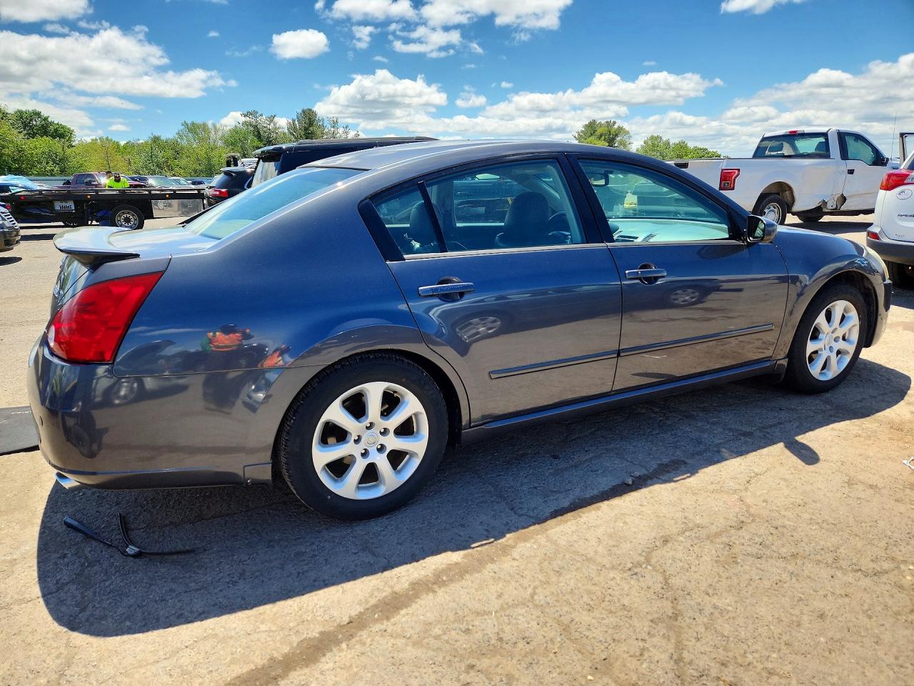 2007 NISSAN MAXIMA 3.5 SE photo 5