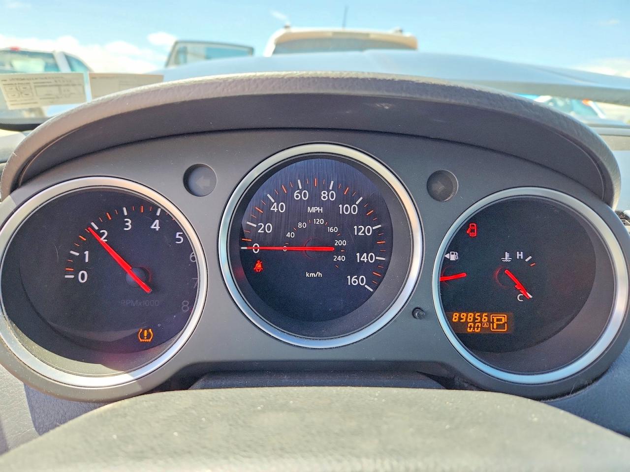 2007 NISSAN MAXIMA 3.5 SE photo 17