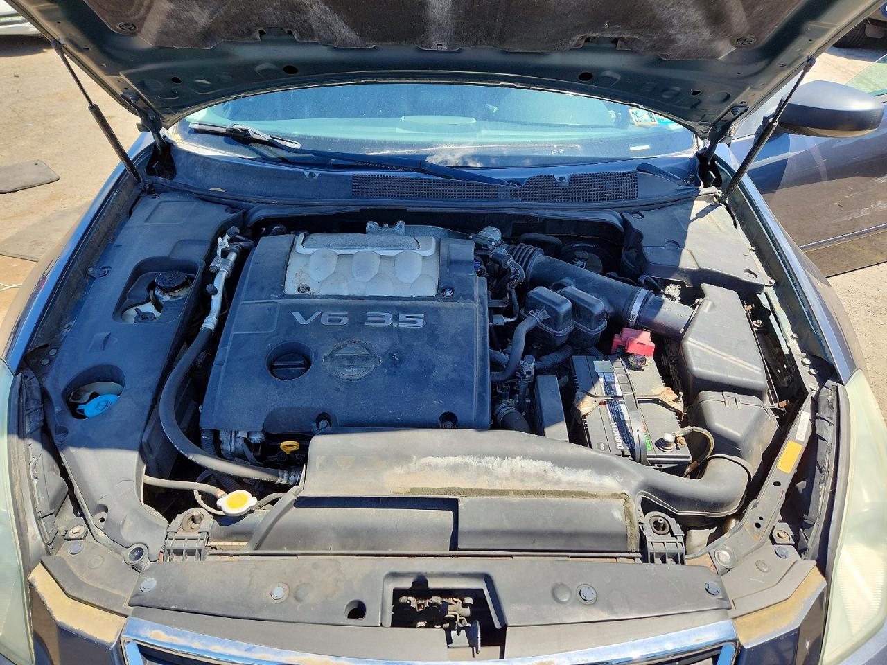 2007 NISSAN MAXIMA 3.5 SE photo 21