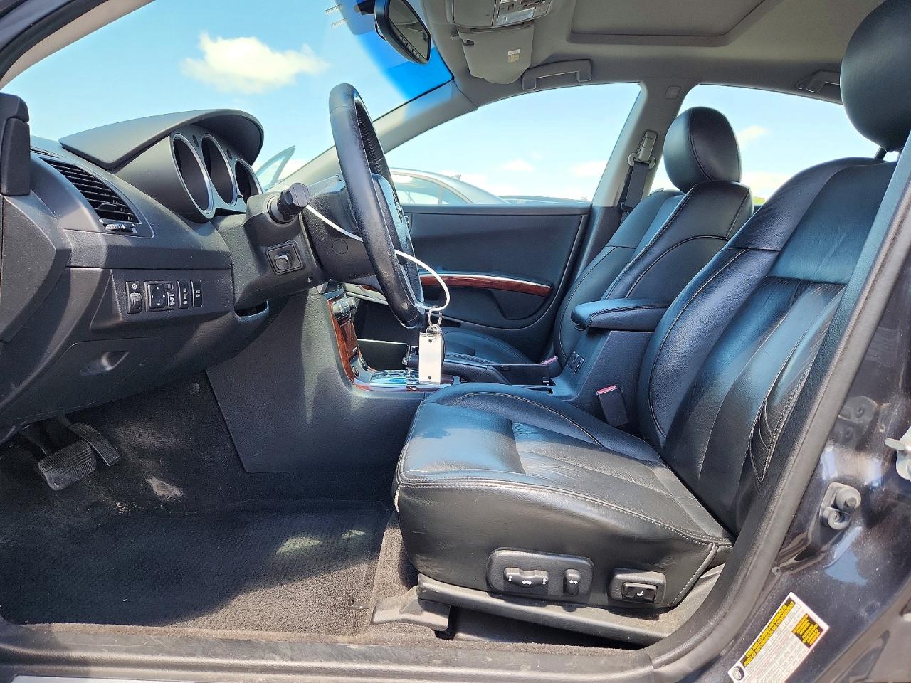 2007 NISSAN MAXIMA 3.5 SE photo 13