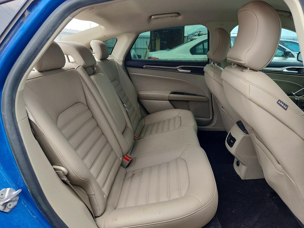 2019 FORD FUSION SEL photo 10
