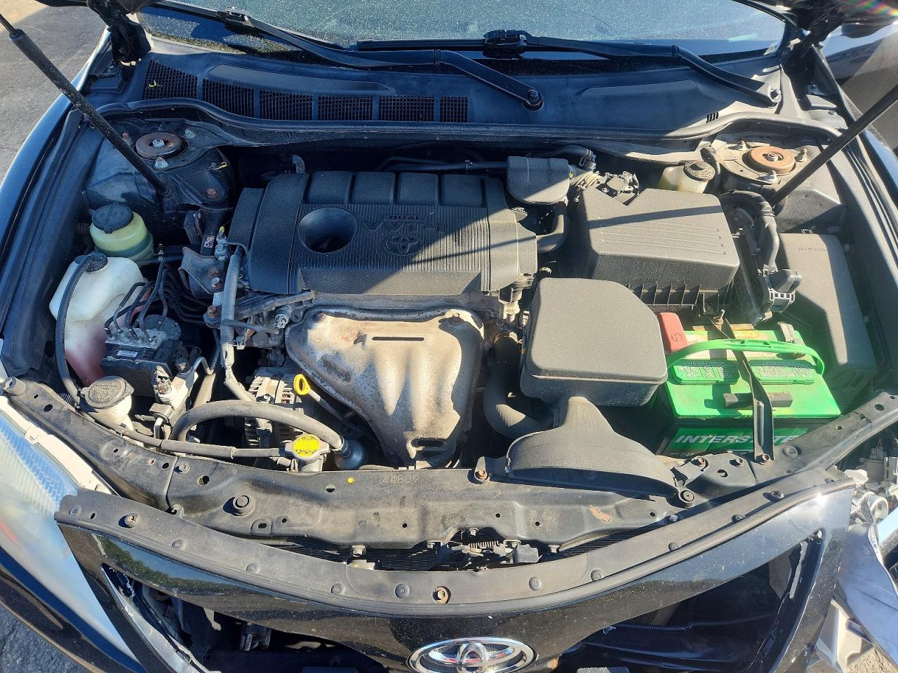 2011 TOYOTA CAMRY LE photo 31