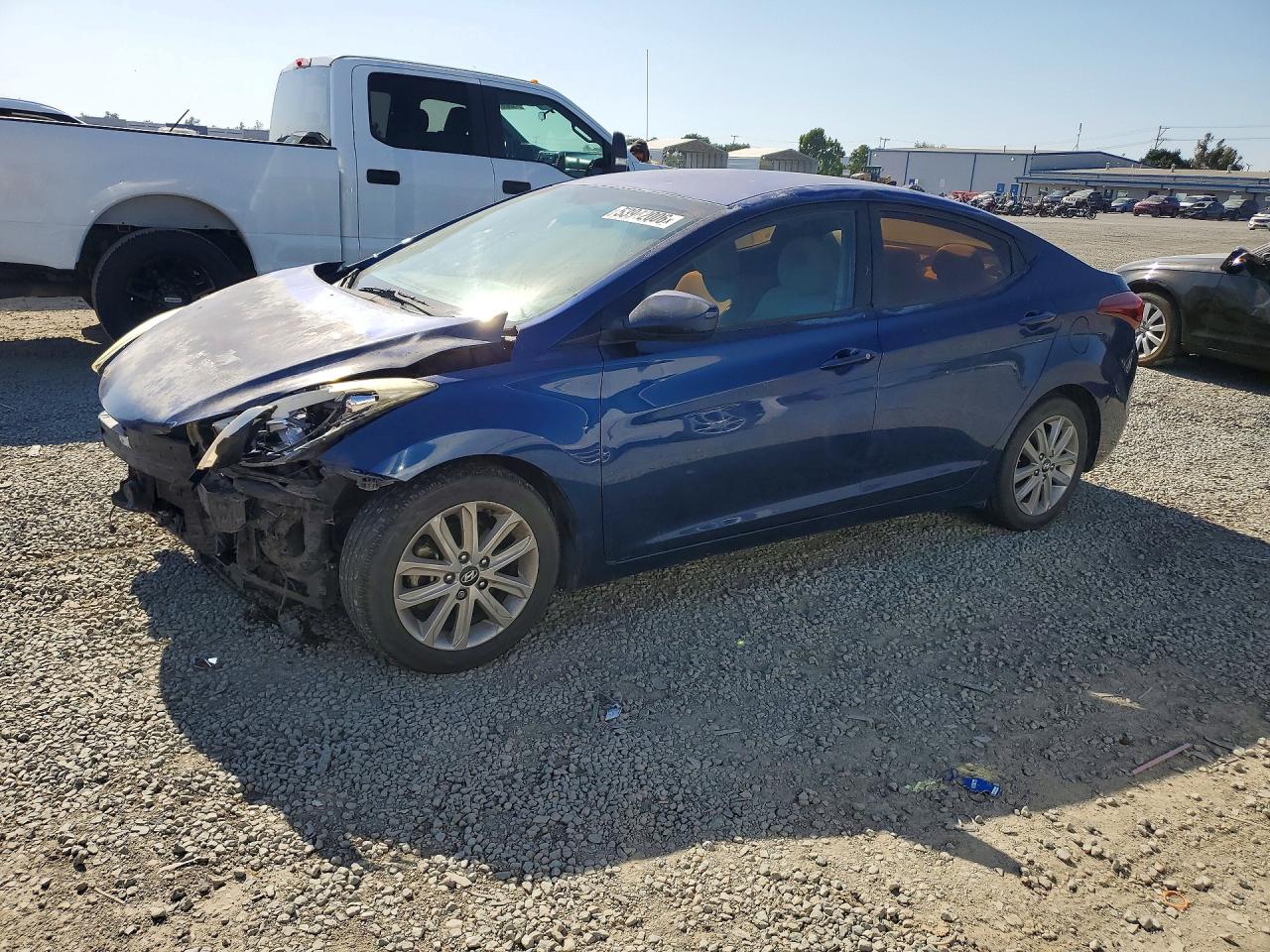 2015 HYUNDAI ELANTRA