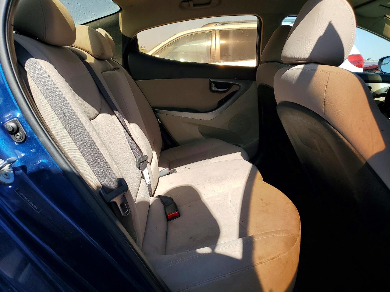 2015 HYUNDAI ELANTRA SE photo 10