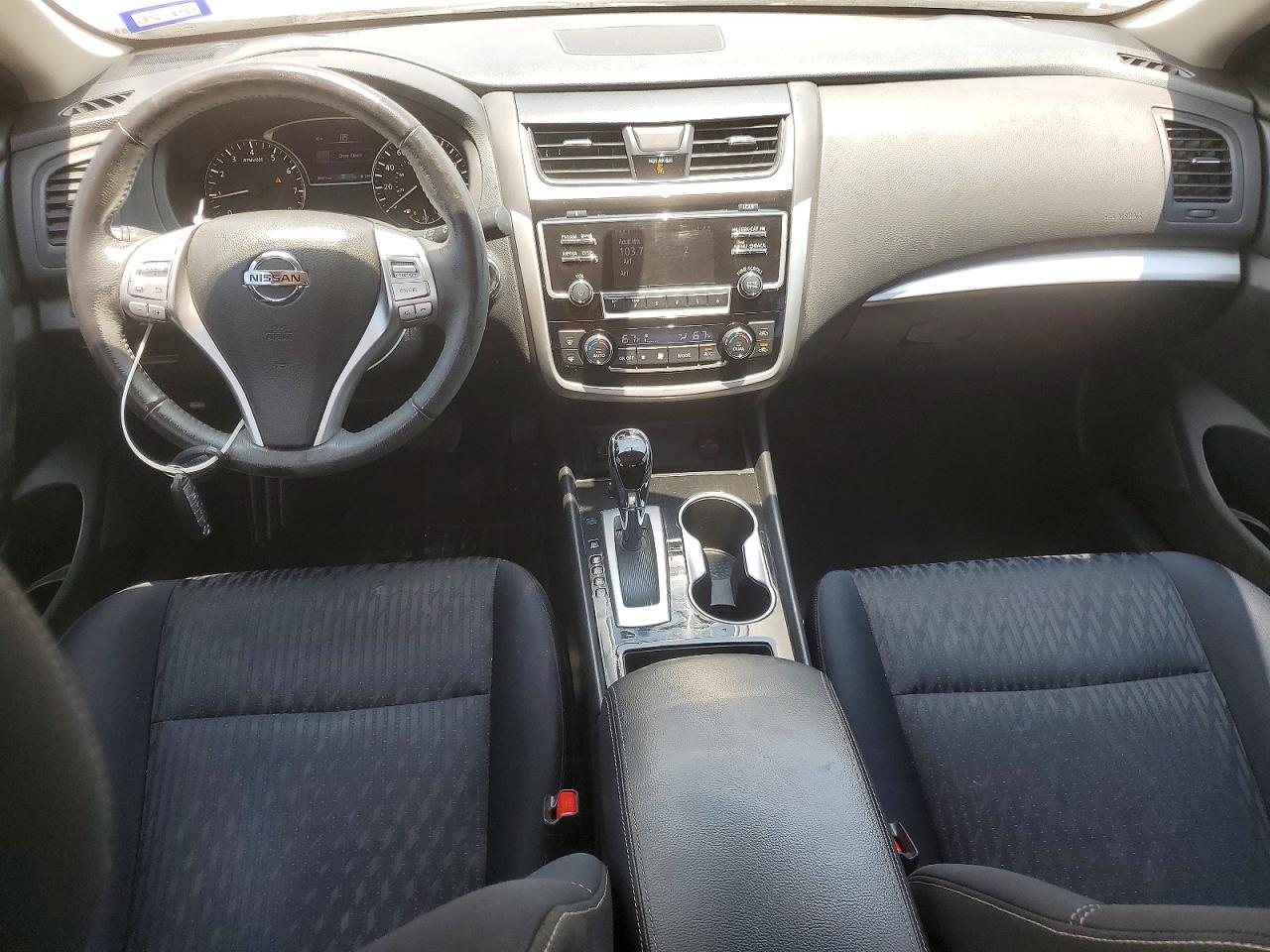 2018 NISSAN ALTIMA 2.5 SV photo 15