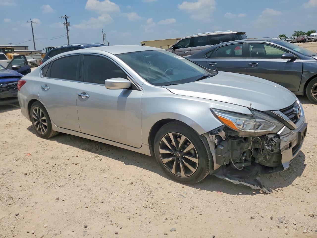 2018 NISSAN ALTIMA 2.5 SV photo 7