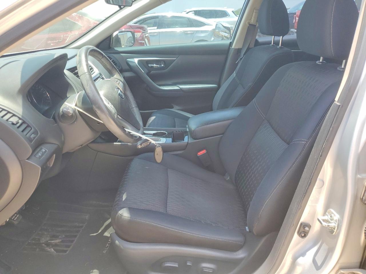 2018 NISSAN ALTIMA 2.5 SV photo 13