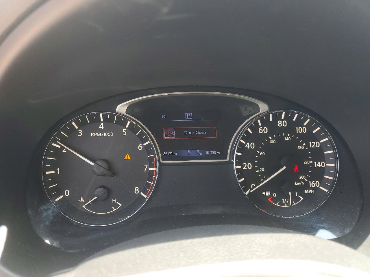 2018 NISSAN ALTIMA 2.5 SV photo 17