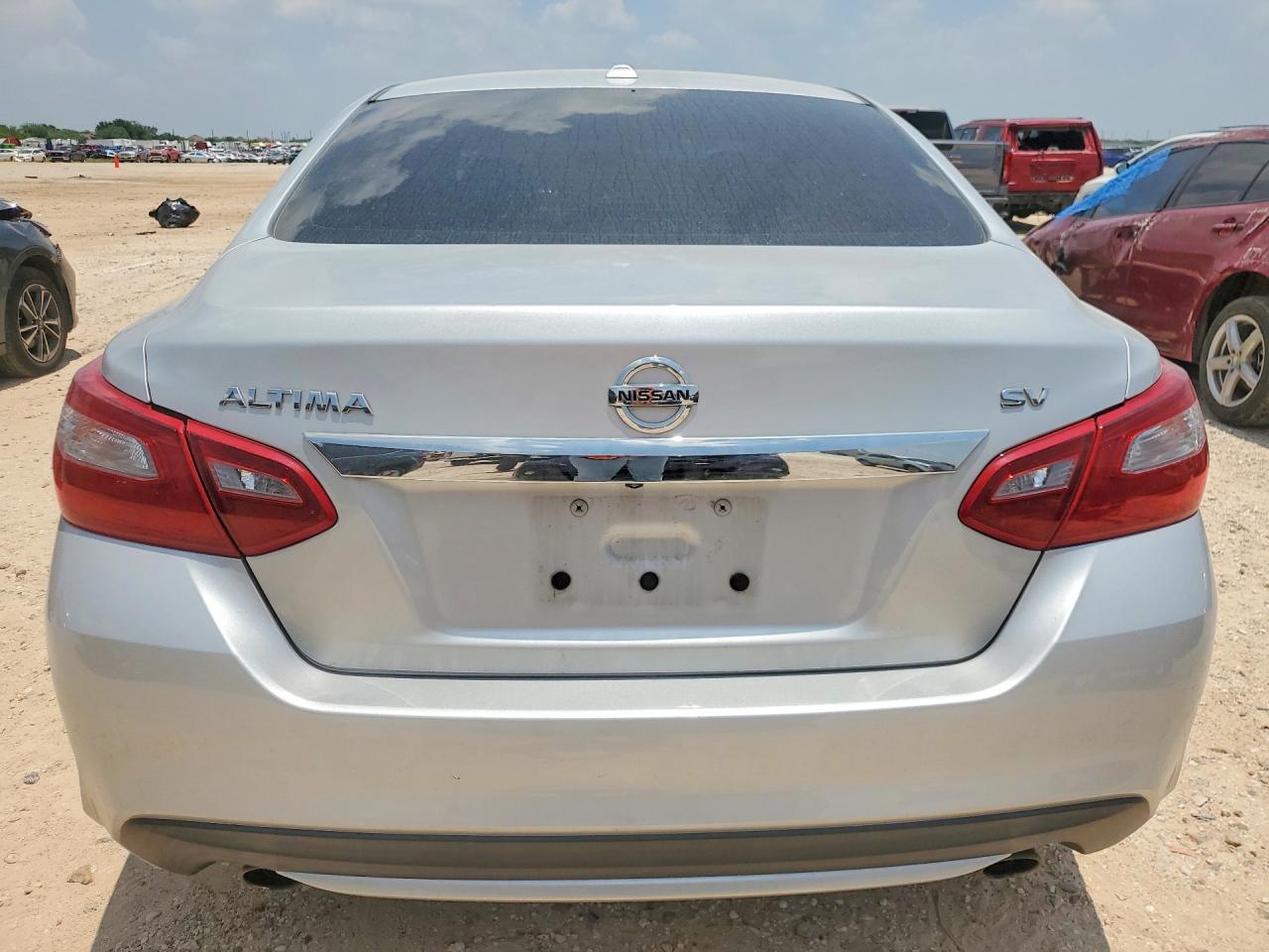2018 NISSAN ALTIMA 2.5 SV photo 11