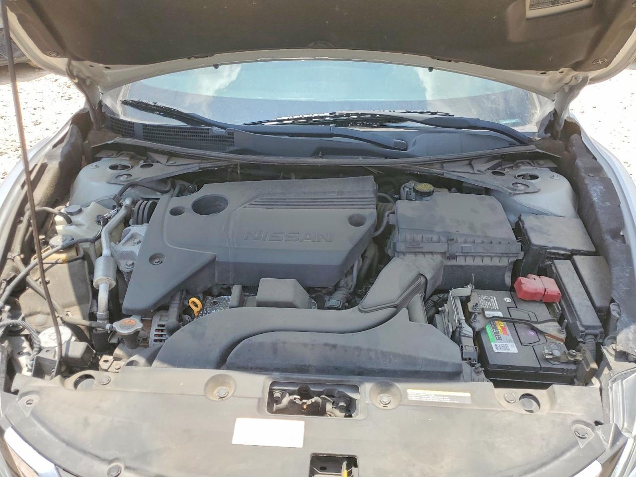 2018 NISSAN ALTIMA 2.5 SV photo 21