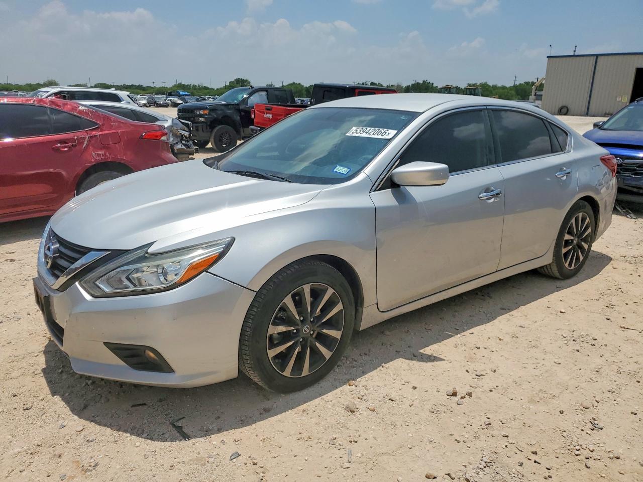 2018 NISSAN ALTIMA