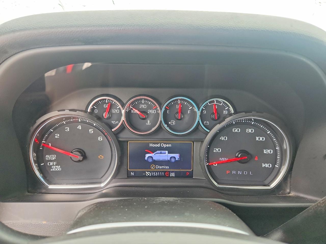 2021 CHEVROLET SILVERADO K1500 LT photo 9