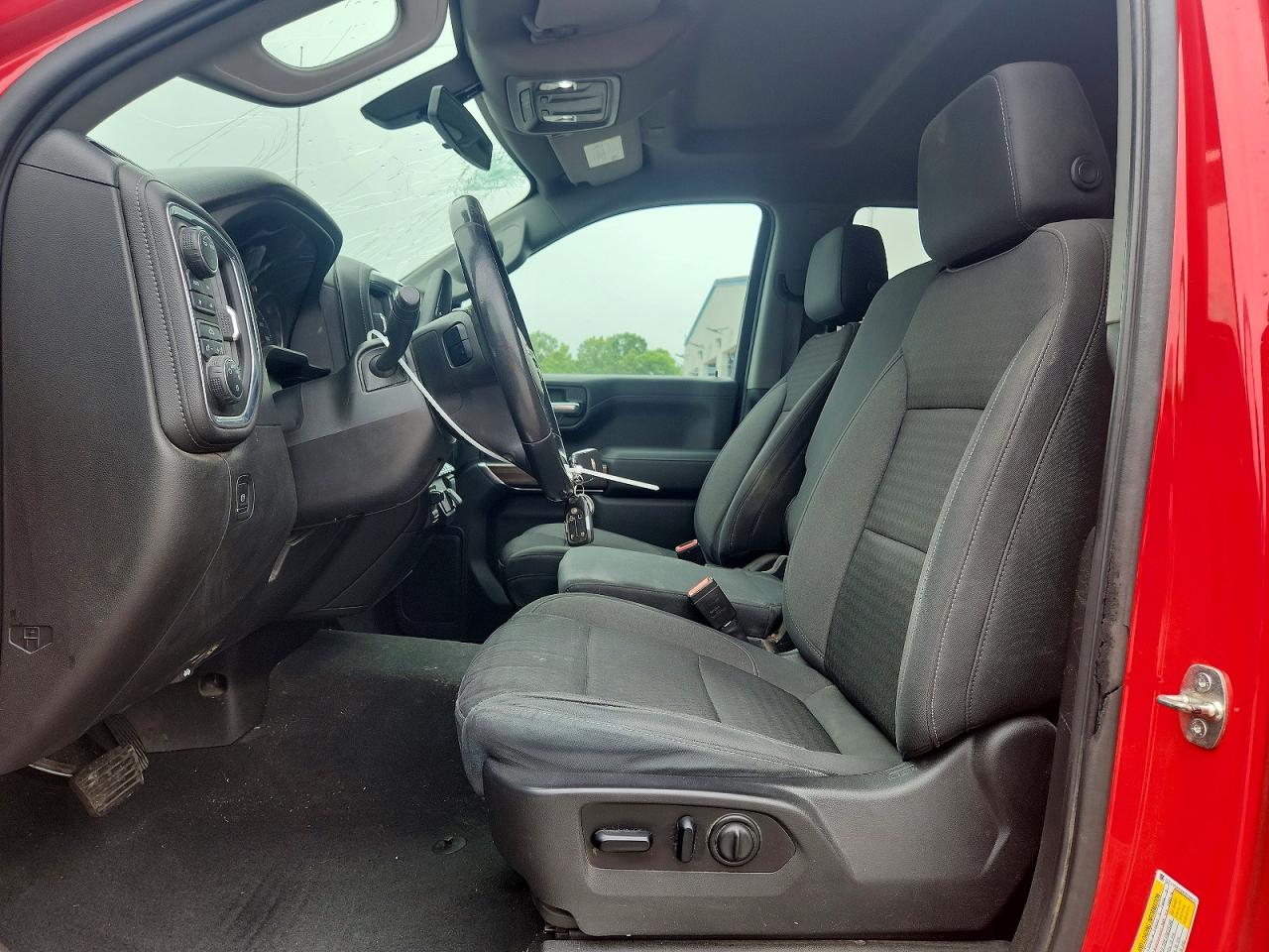 2021 CHEVROLET SILVERADO K1500 LT photo 7