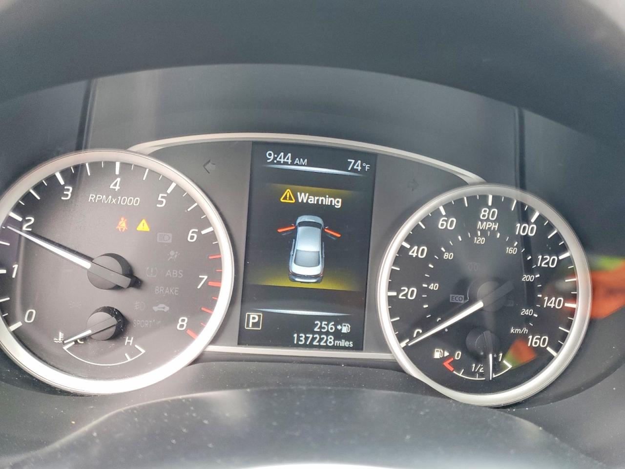 2017 NISSAN SENTRA SV photo 9
