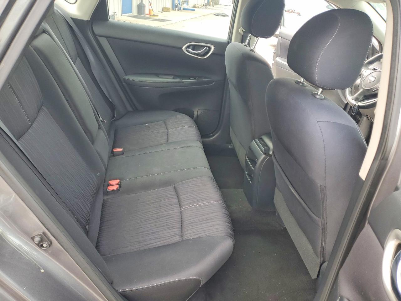 2017 NISSAN SENTRA SV photo 10