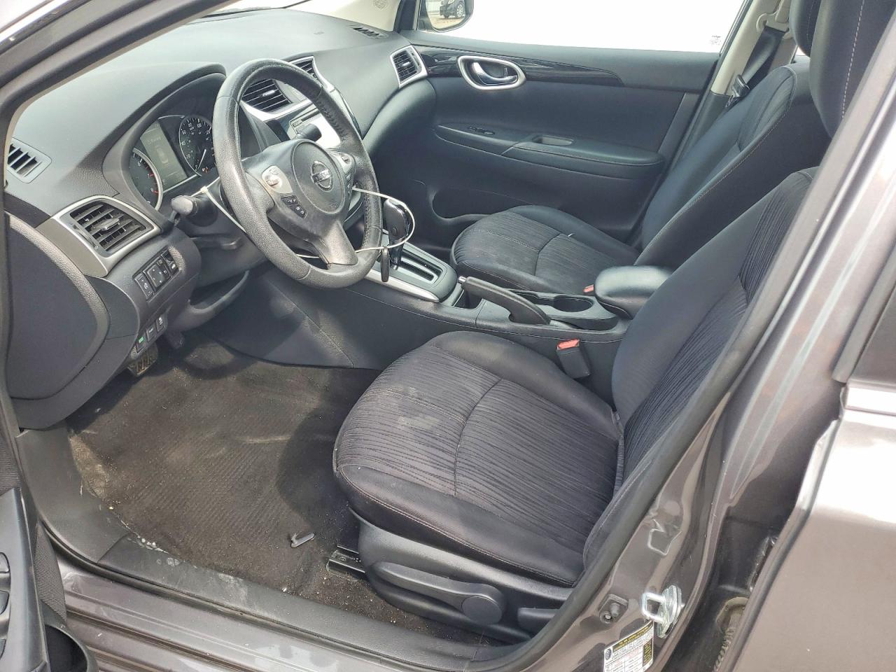 2017 NISSAN SENTRA SV photo 7