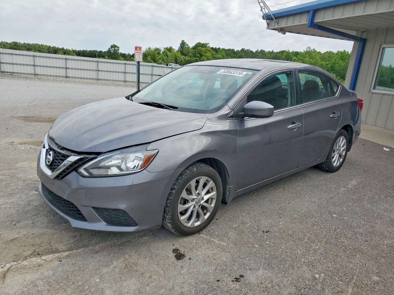 2017 NISSAN SENTRA