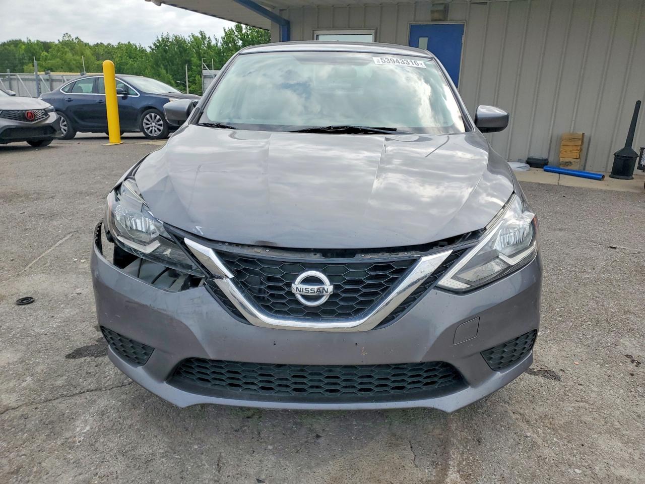 2017 NISSAN SENTRA SV photo 5