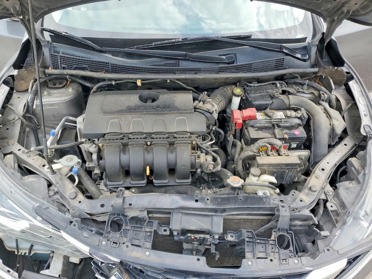 2017 NISSAN SENTRA SV photo 11