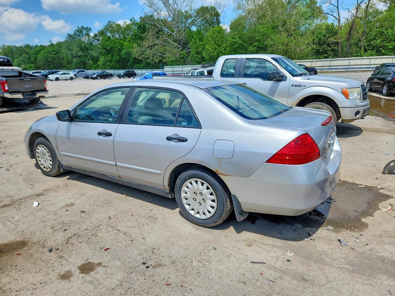 2006 HONDA ACCORD VALUE photo 3