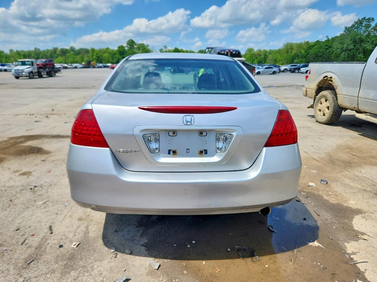 2006 HONDA ACCORD VALUE photo 11