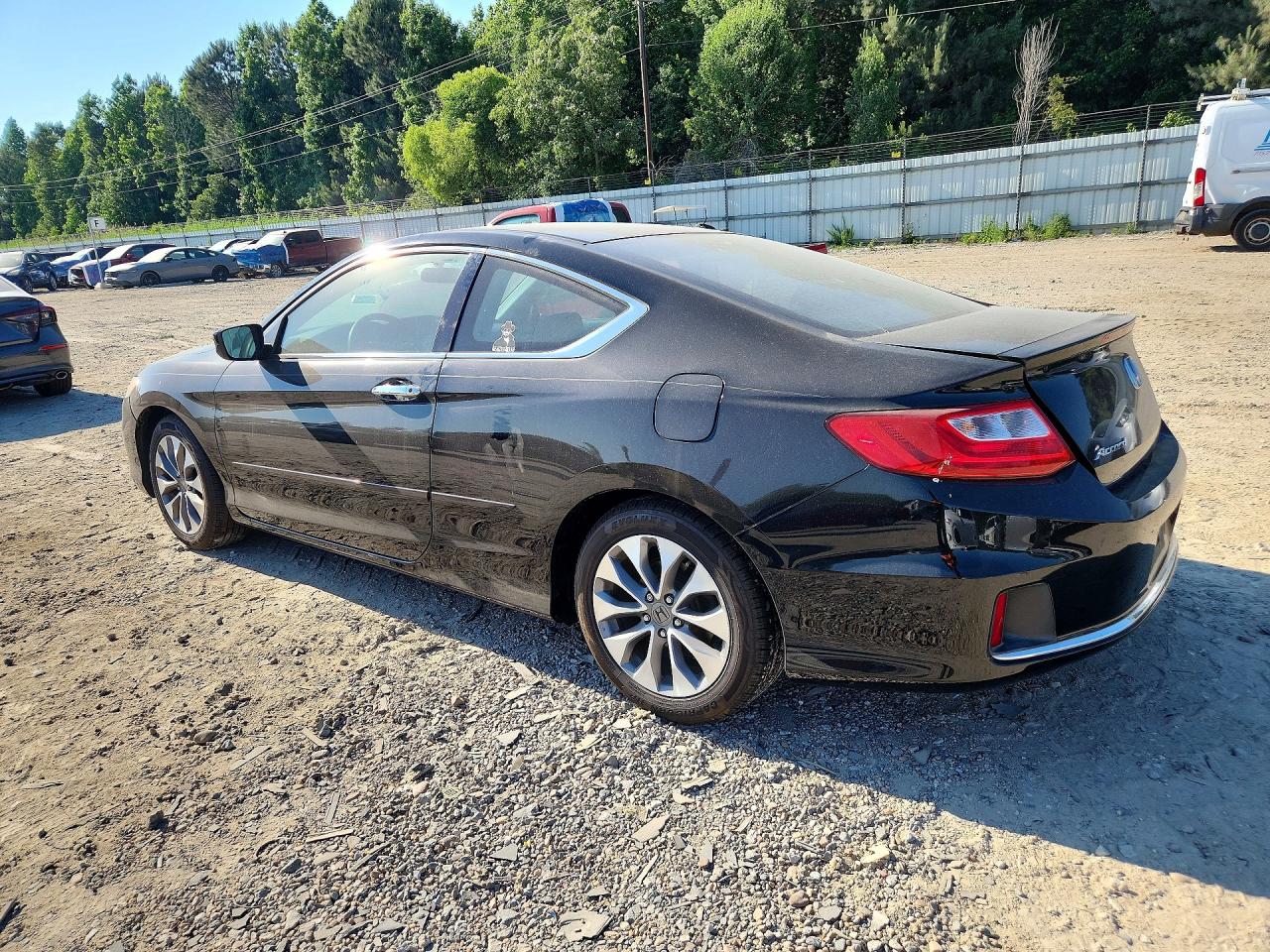 2015 HONDA ACCORD LX-S photo 4