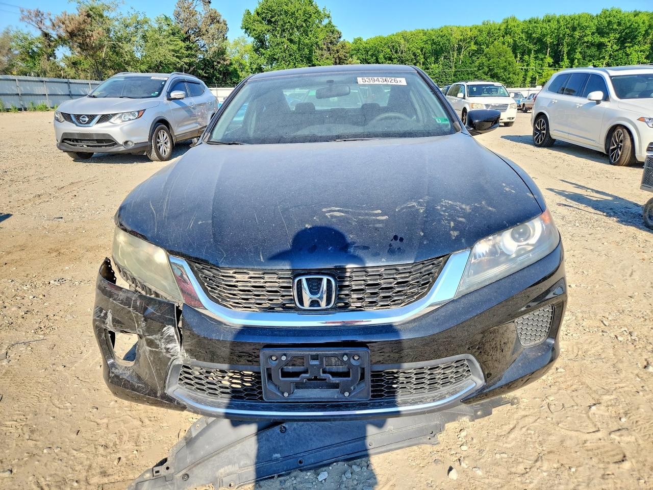 2015 HONDA ACCORD LX-S photo 13