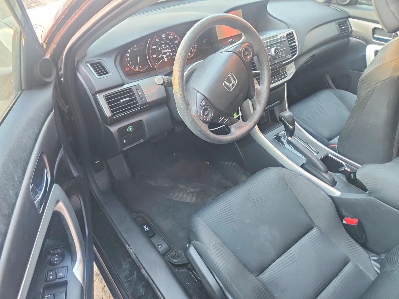 2015 HONDA ACCORD LX-S photo 22