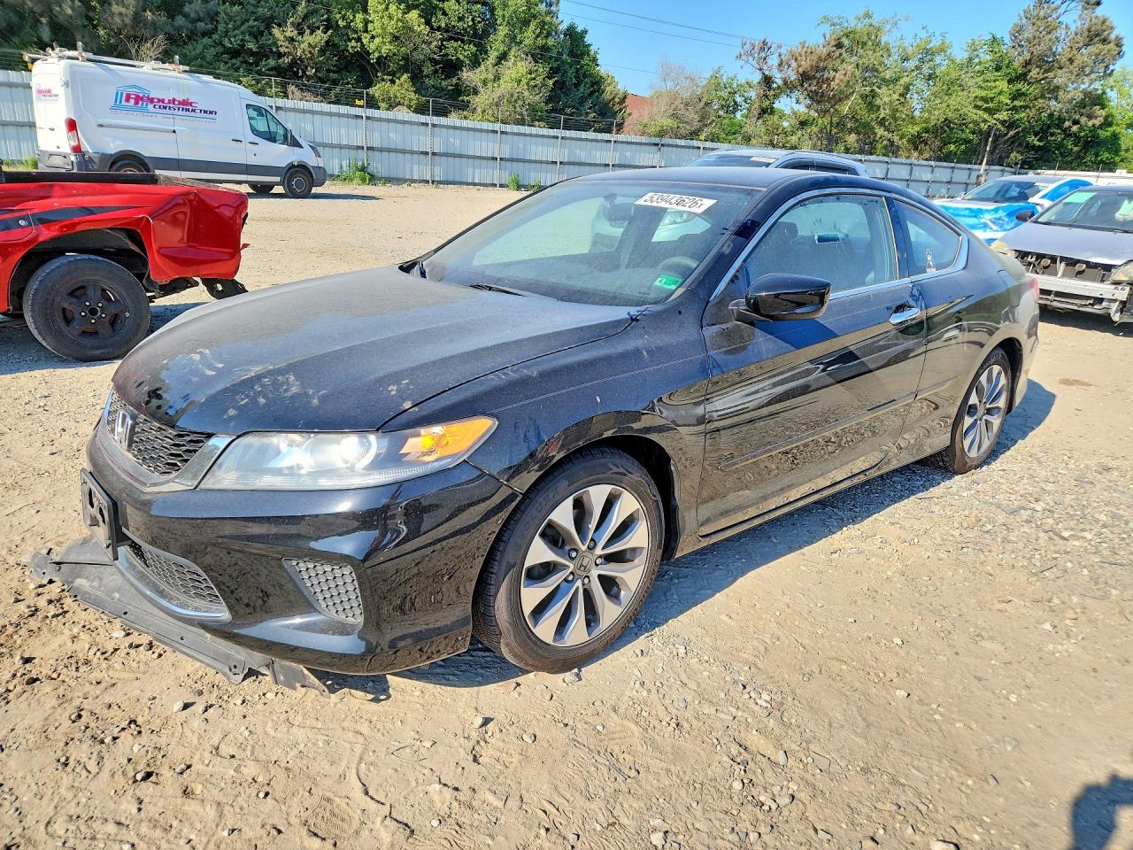 2015 HONDA ACCORD