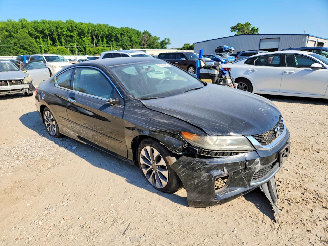 2015 HONDA ACCORD LX-S photo 10