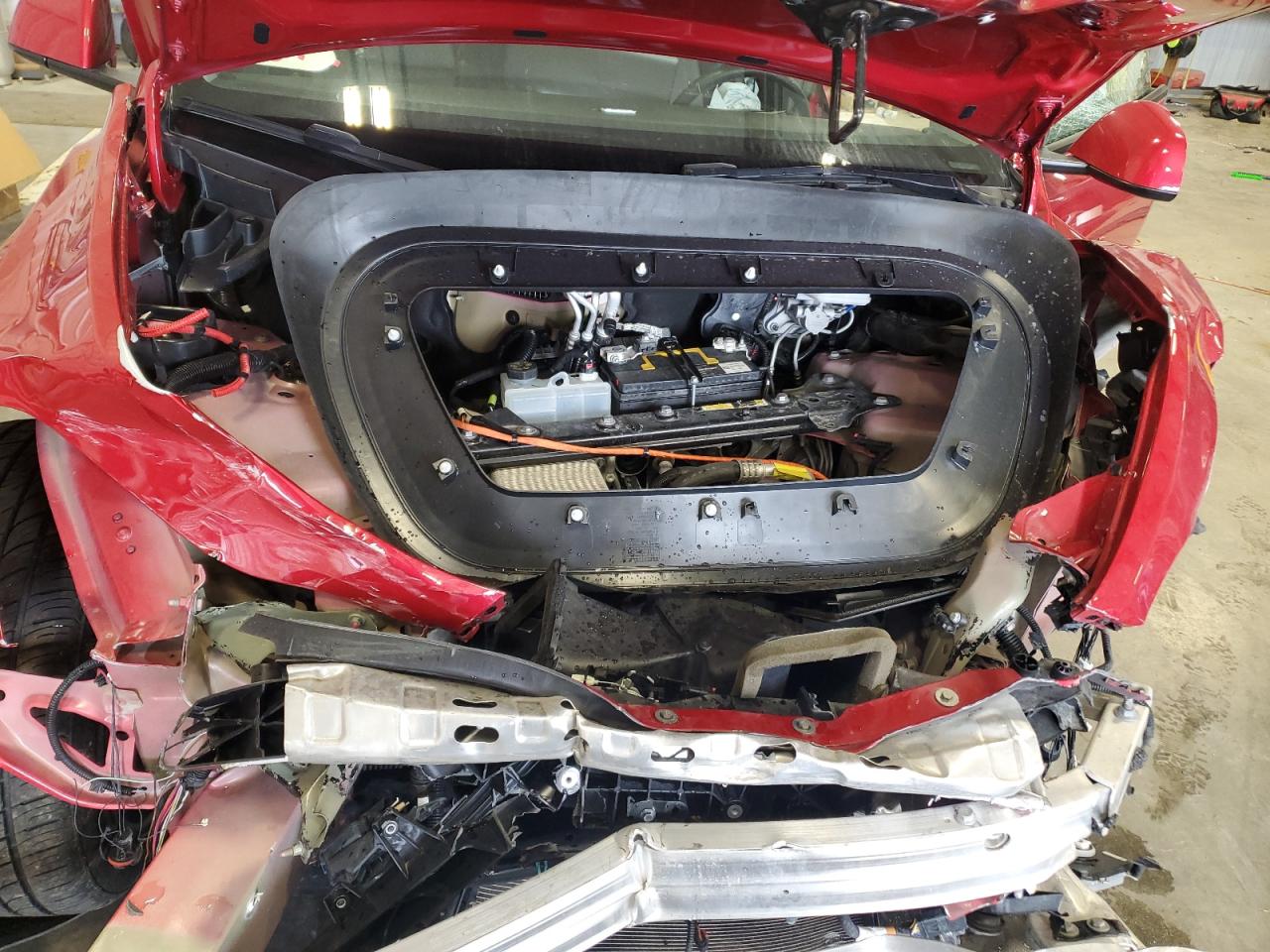 2021 TESLA MODEL Y photo 11