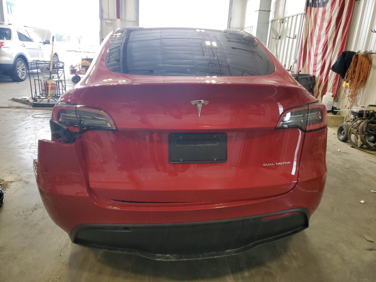 2021 TESLA MODEL Y photo 6