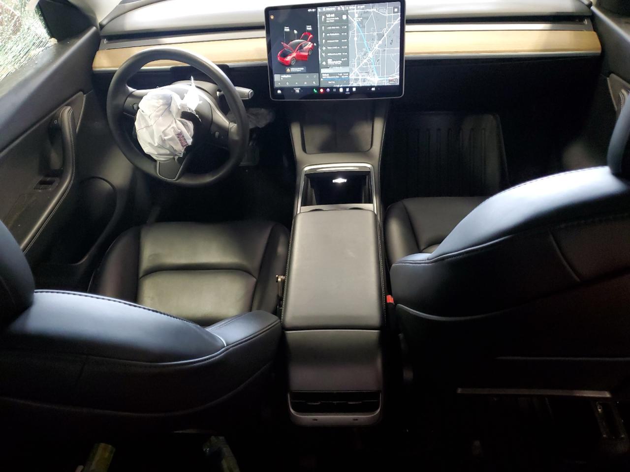 2021 TESLA MODEL Y photo 8