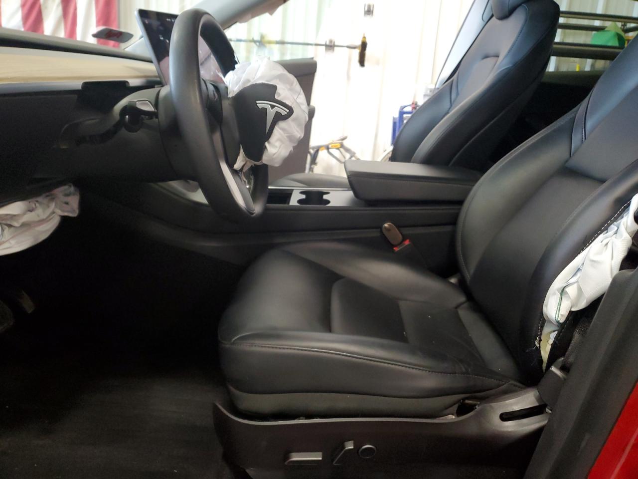 2021 TESLA MODEL Y photo 7