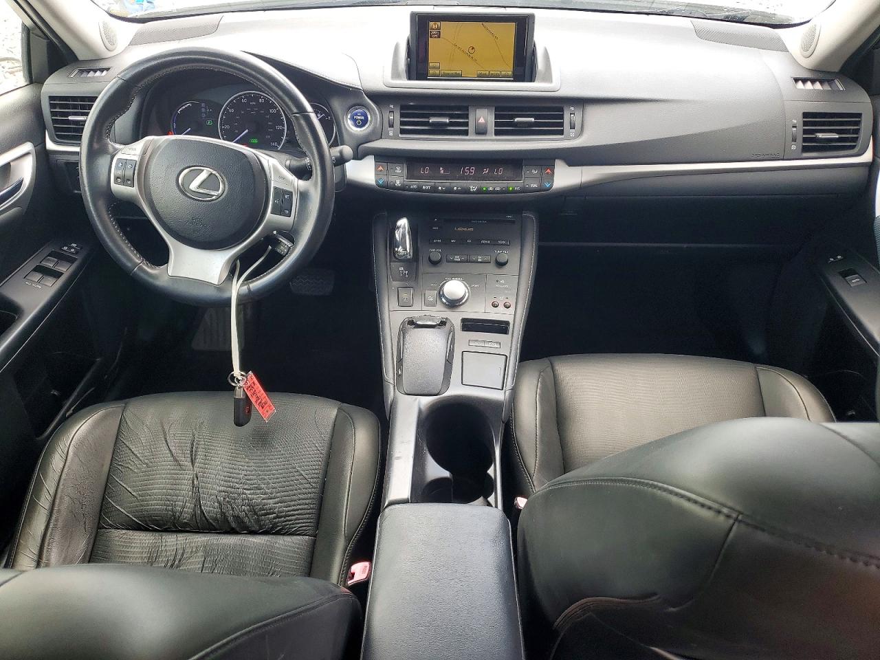 2012 LEXUS CT 200 photo 15