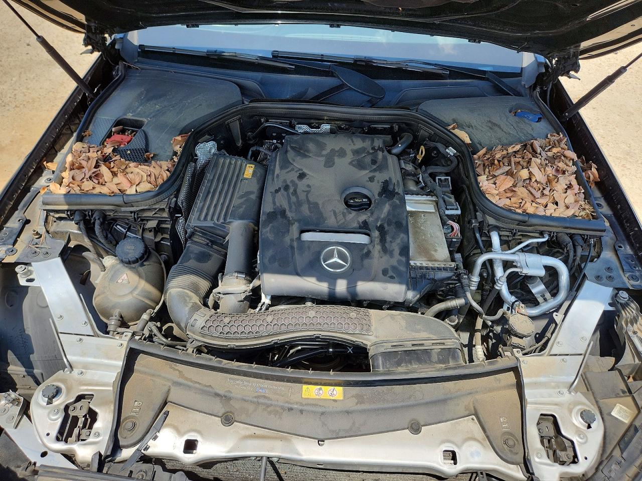 2018 MERCEDES-BENZ E 300 photo 21