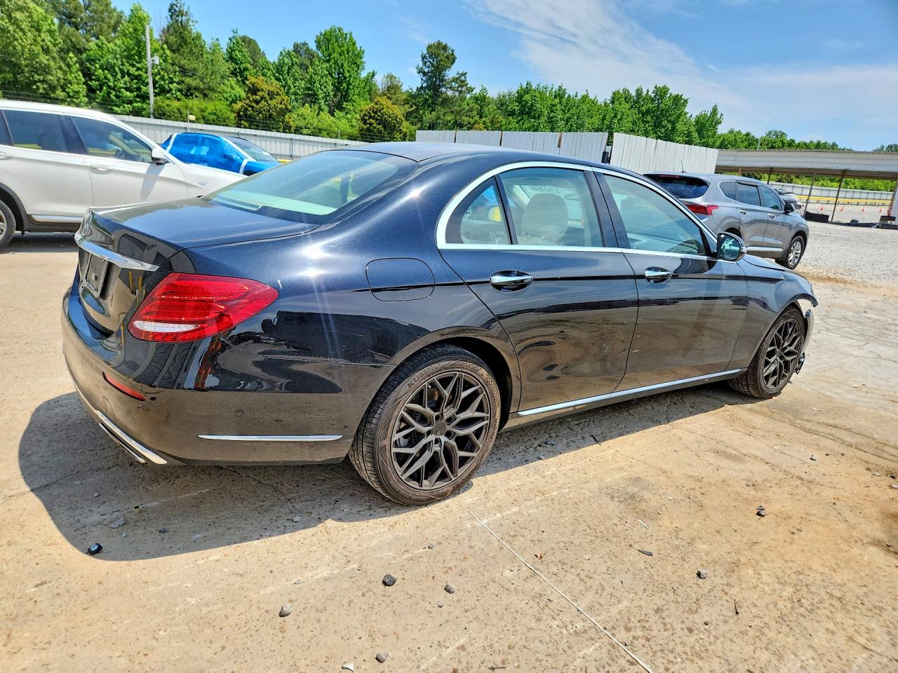 2018 MERCEDES-BENZ E 300 photo 5