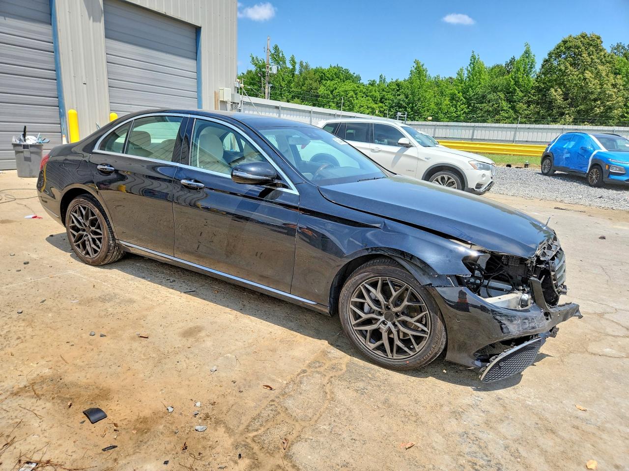 2018 MERCEDES-BENZ E 300 photo 7