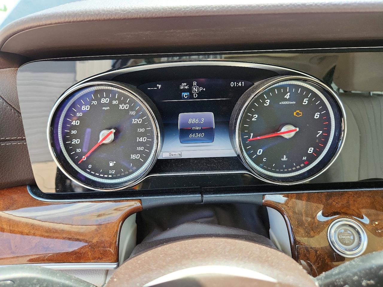 2018 MERCEDES-BENZ E 300 photo 17