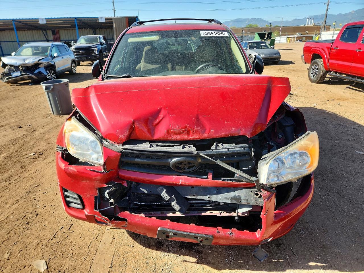 2011 TOYOTA RAV4 BASE photo 13