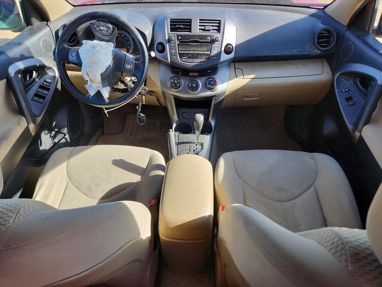 2011 TOYOTA RAV4 BASE photo 22