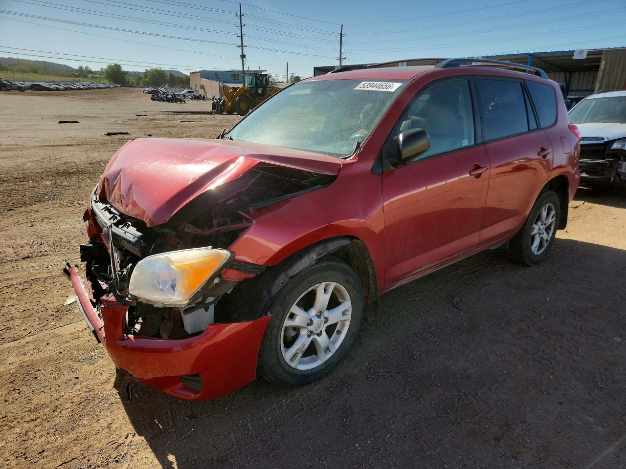 2011 TOYOTA RAV4
